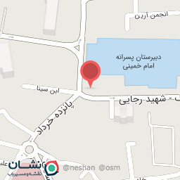 عکس فروشگاه پرده نیکا