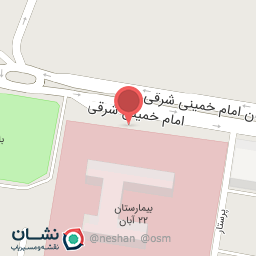 عکس بوفه بیمارستان