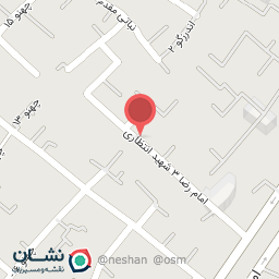 عکس آرایشگاه شایان