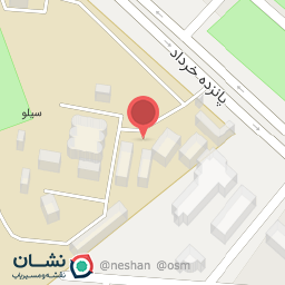 عکس اداره غله استان مرکزی