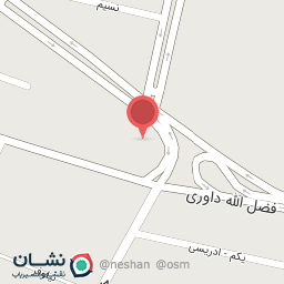 عکس ایستگاه تاکسی حافظیه