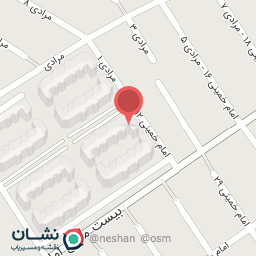 عکس بیست متری امام خمینی 