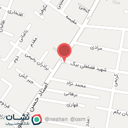 عکس عابر بانک رفاه کارگران