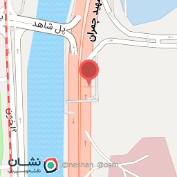 عکس بیمارستان چمران