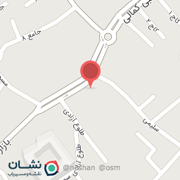 عکس نانوایی محسن