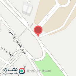 عکس ورودی کوی سازمانی شهید صیاد شیرازی نیروی زمینی ارتش