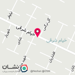 عکس سالن زیبایی ریحانه حسینی