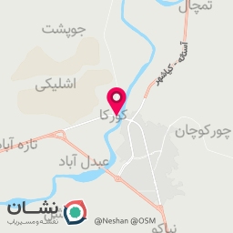 عکس پست بانک (باجه کورکا- 46248)