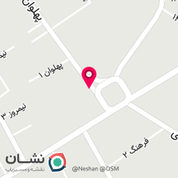 عکس سوپر اغذیه آریا
