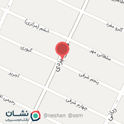 عکس سالن زیبایی مهری مرادی