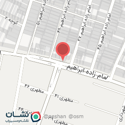 عکس میوه فروشی رجبی