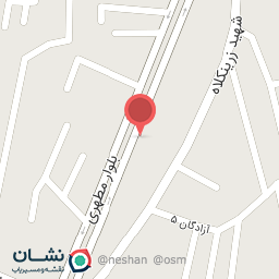 عکس قنادی شاه توت