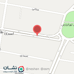 عکس آرایشگاه و آکادمی غفاری