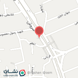 عکس فروشگاه عطر و آرایشی اطلس