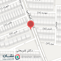 عکس فروشگاه بزرگ پارسیان 