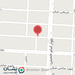 عکس نانوایی صمدی