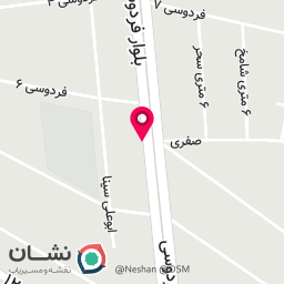 عکس کلینیک ساختمانی پاسارگاد