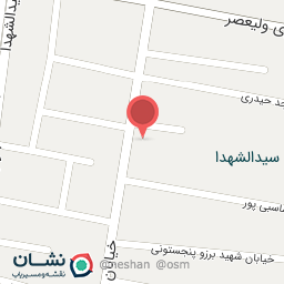 عکس نانوایی سنگک