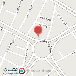 عکس سوپر مارکت سید