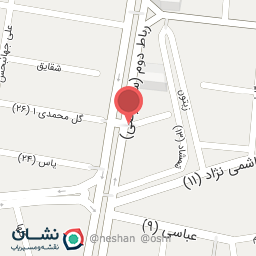 عکس مشاور املاک مسعود