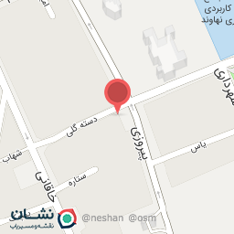 عکس پیتزا خاتون