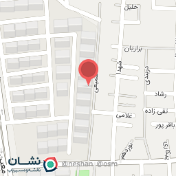 عکس مجتمع مسکونی کوی سپید