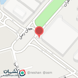 عکس بانک انصار شعبه کوچه مشکی