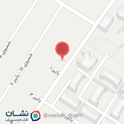 عکس ساختمان نیلوفر ۱۷