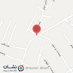 عکس سوپر مارکت شهرک