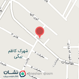 عکس نانوایی بربری