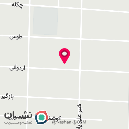 عکس آرایشگاه مردانه ساتیک