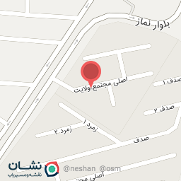 عکس مجتمع ولایت بلوک ۱۲