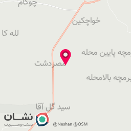عکس باغ تالار شمس العماره 