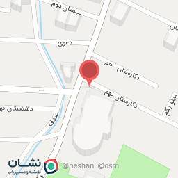 عکس ایستگاه زی‌ رو (نگارستان نهم)