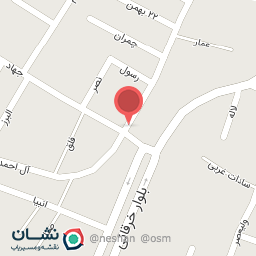 عکس روسری فروشی حدیث 