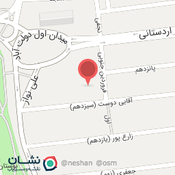 عکس عابر بانک مسکن