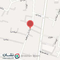 عکس اسپان باند نسجیران 