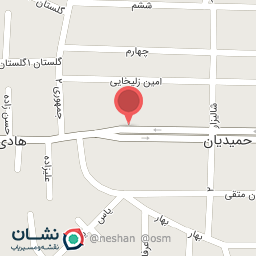 عکس مطب دکتر نغمه انصاری