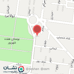 عکس داروخانه دکتر رضایی اصل