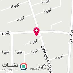عکس سوپر مارکت تک
