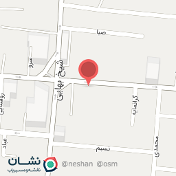 عکس آزمایشگاه ولیعصر