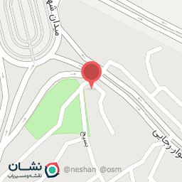 عکس تعمیرگاه ماشین ارام