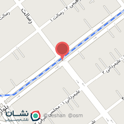 عکس چهارراه سیلو 