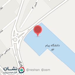 عکس دانشگاه پیام نور مرکز محلات