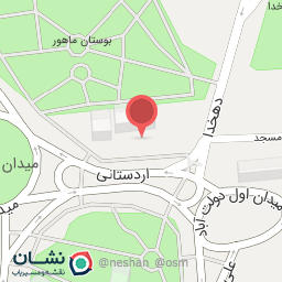 عکس دفتر فرماندهی منطقه ۷ عملیاتی آتش نشانی تهران