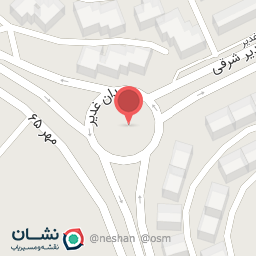 عکس میدان غدیر