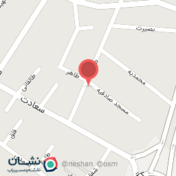 عکس مسجد صادقیه