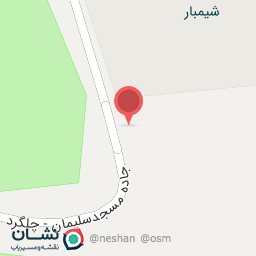 عکس پل نگین شیمبار