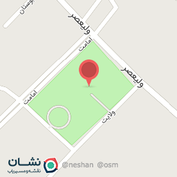 عکس پارک بانوان