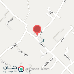 عکس آرایشگاه دانش